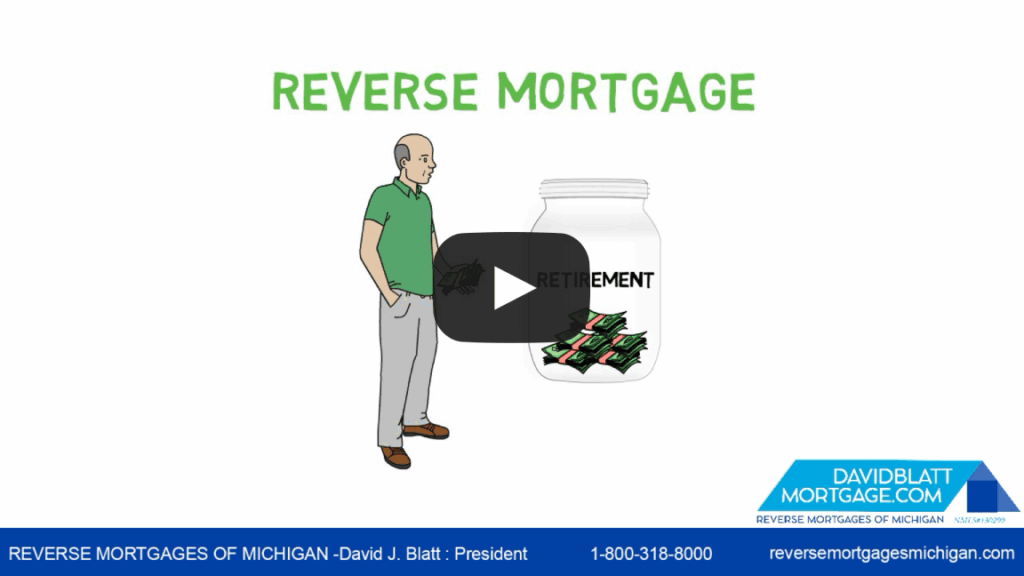 David Blatt 2023 TVS 95 – What is a Reverse Mortgage Thumbnail w Play Button