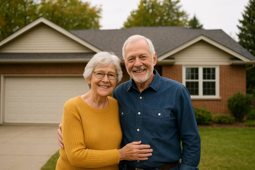 Is Now the Right Time for a Reverse Mortgage in West Bloomfield